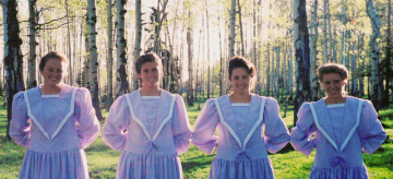 News B�d�cie �yczliwi: Modlitwa i pos�usze�stwo, ju� na Netflix - miniserial dokumentalny o tajnej poligamicznej sekcie 