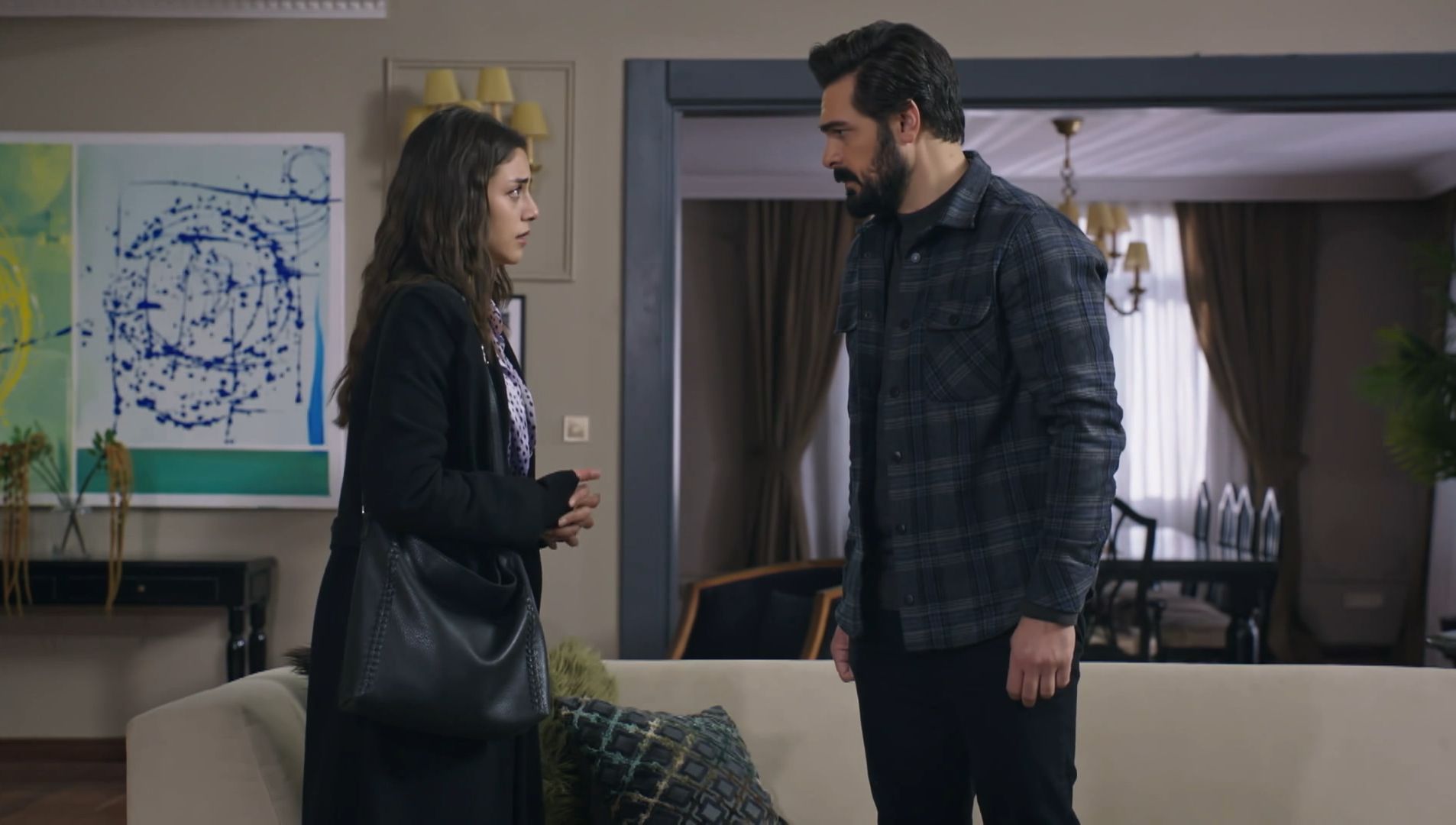 News Dziedzictwo odc. 521 i 522 streszczenie: Seher odchodzi od Yamana! Czy to koniec ich zwi�zku?