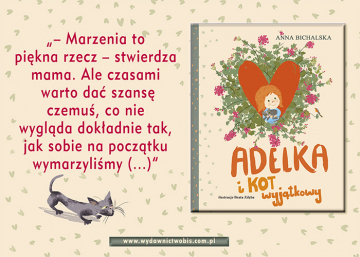 News Czym jest prawdziwa wyj�tkowo��? „Adelka i kot wyj�tkowy
