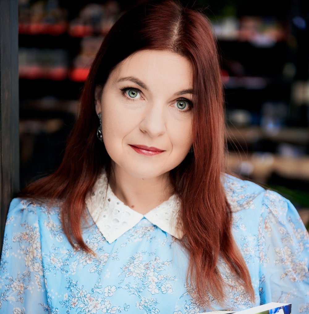 News Uzdrawiaj�ca moc mi�o�ci. Spotkanie z Magdalen� Kordel�