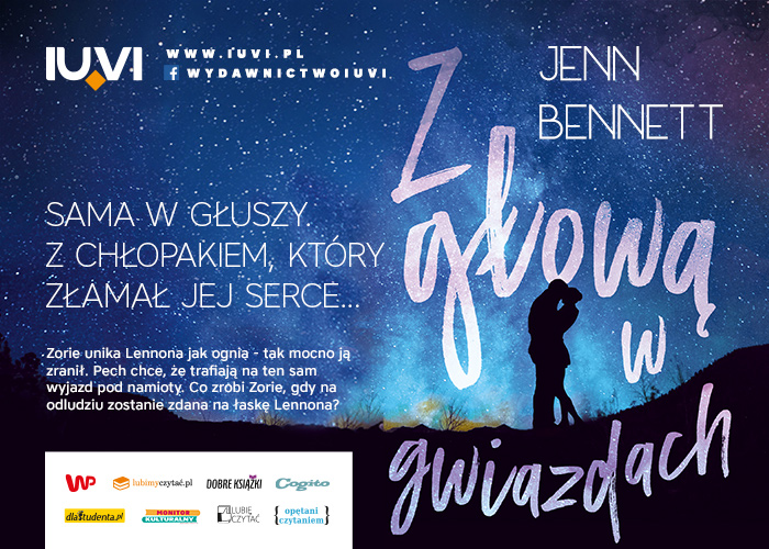 News Kemping w stylu glamour. Fragment ksi��ki „Z g�ow� w gwiazdach