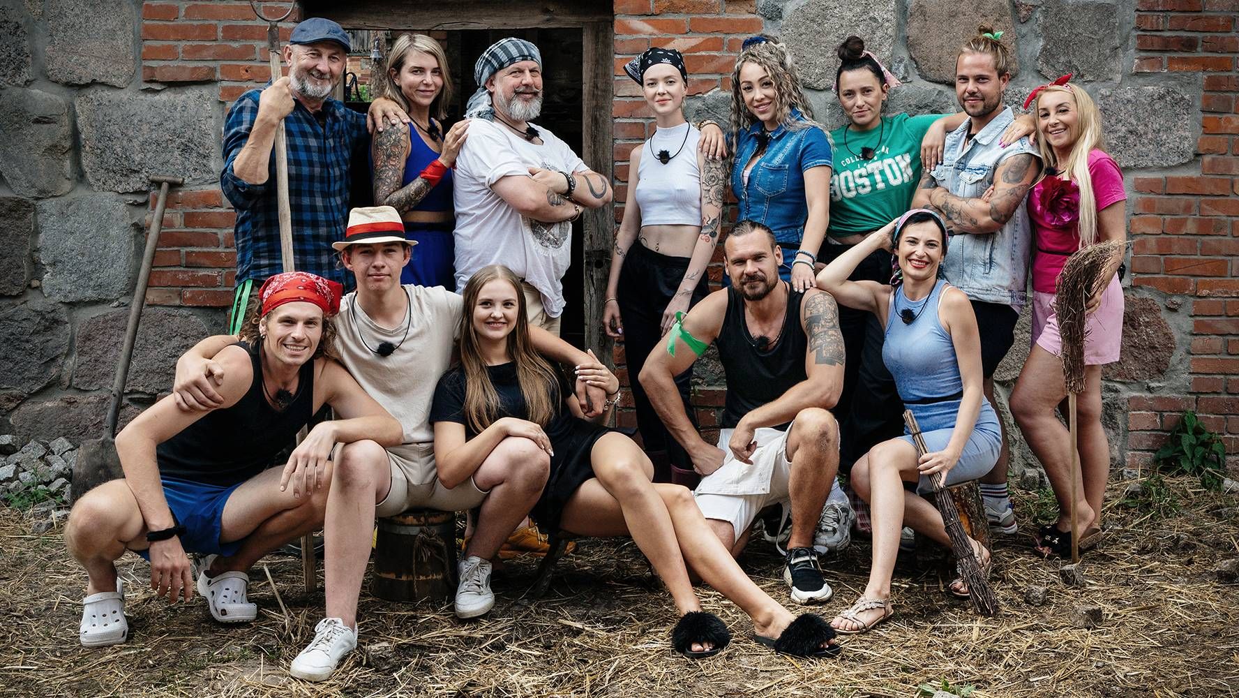 News Farma sezon 4 - odcinek 11 i 12. Pojedynek wy�ania nowego lidera!