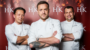 News Hell's Kitchen - nowy sezon. Kim s� uczestnicy? Kto poprowadzi program?