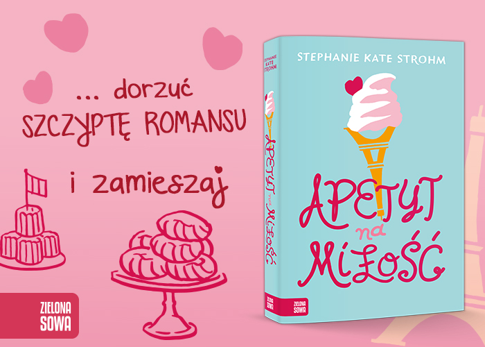 News Pocz�tek. Fragment ksi��ki „Apetyt na mi�o��