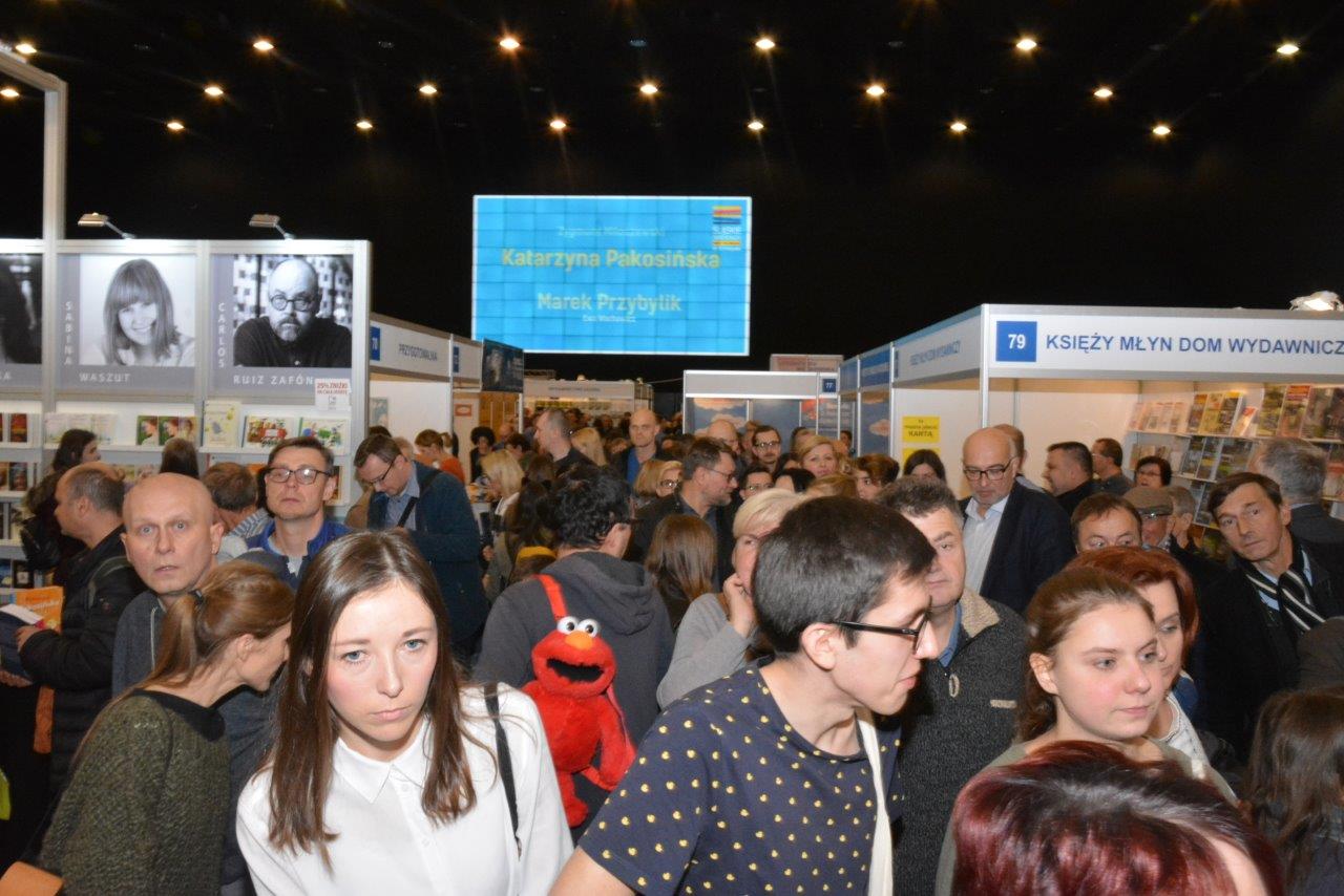 News 12-14 X: zapraszamy na 4. �l�skie Targi Ksi��ki w Katowicach