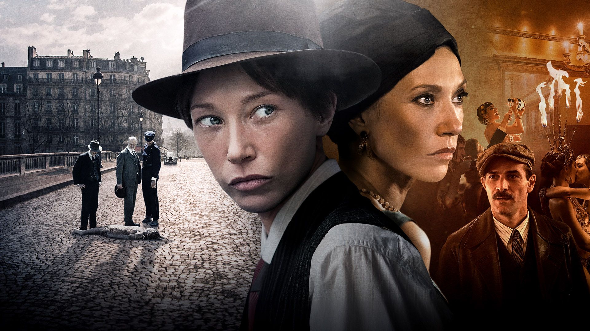 News Podw�jna to�samo�� - 6 odc. FINA� SERIALU. Louise poznaje to�samo�� mordercy. Streszczenie 6, ostatniego odcinka