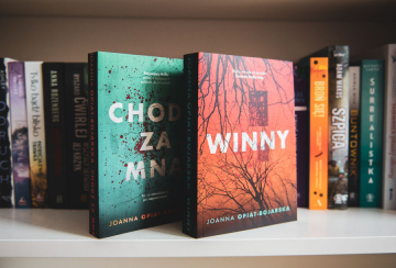 News Mia� do��. Fragment ksi��ki „Winny