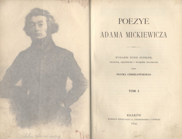 News „Ballady i romanse” lektur� Narodowego Czytania 2022�