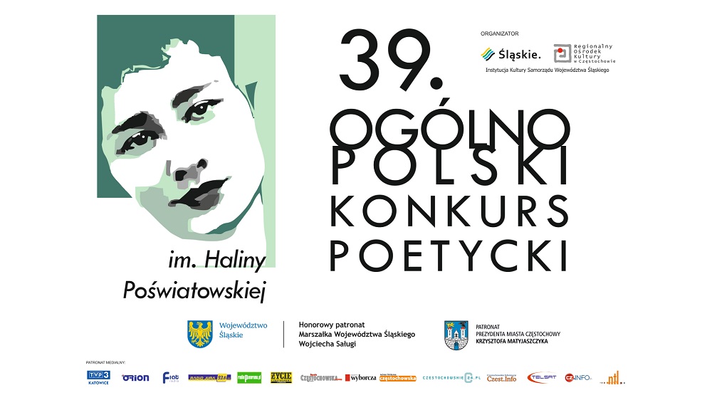 News 39. konkurs poetycki im. Haliny Po�wiatowskiej