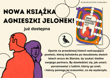 News Alcatraz. Fragment ksi��ki „West Farragut Avenue