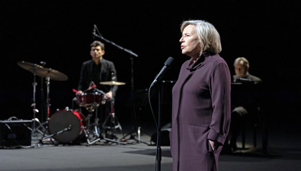 News Teatr Telewizji: Zapiski z wygnania - spektakl z Krystyn� Jand� ju� dzi� w TVP 1!