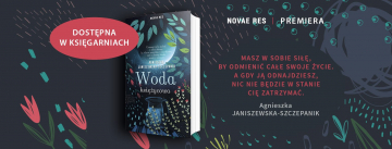 News Si�a kobiet. „Woda ksi�ycowa