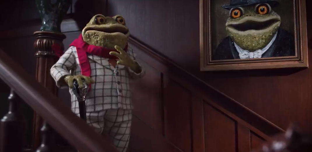 News Powstaje nowa ekranizacja „O czym szumi� wierzby