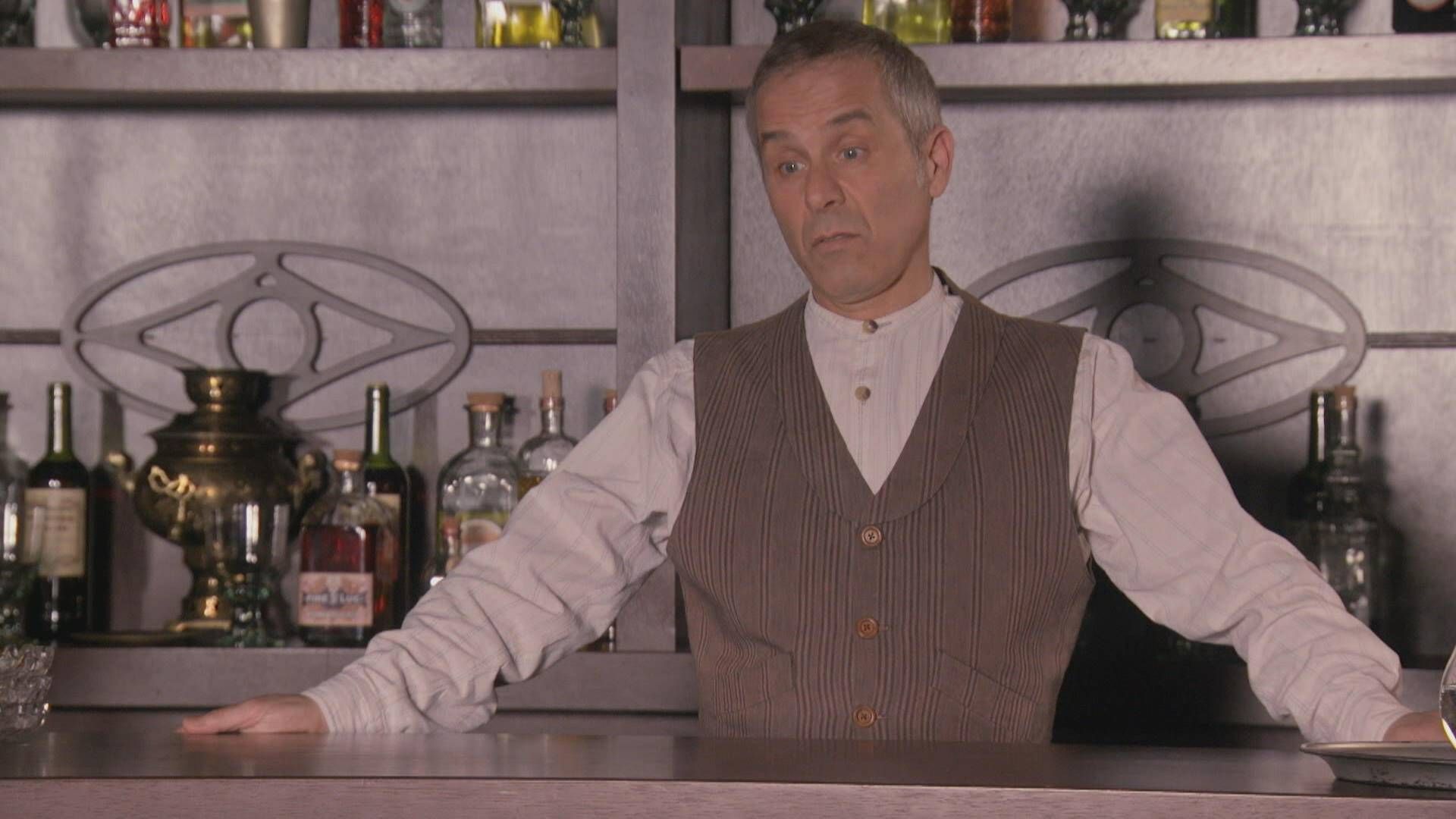 News Sze�� si�str - odc. 479. Carlos do�wiadczy� traumy na wojnie. Streszczenie 479 i 480 odc.