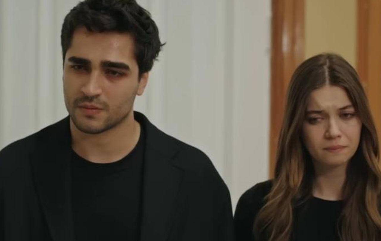 News Z�oty ch�opak - 109 odc. Rozpacz po Faucie. Streszczenie 109 i 110 odcinka