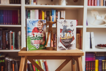 News Co czu�e�, kiedy wyskakiwa�e� na scen�? Fragment ksi��ki 