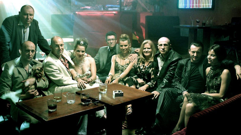 News Kinowe spojrzenie na znany i ceniony serial Odwr�ceni... – �wiadek koronny