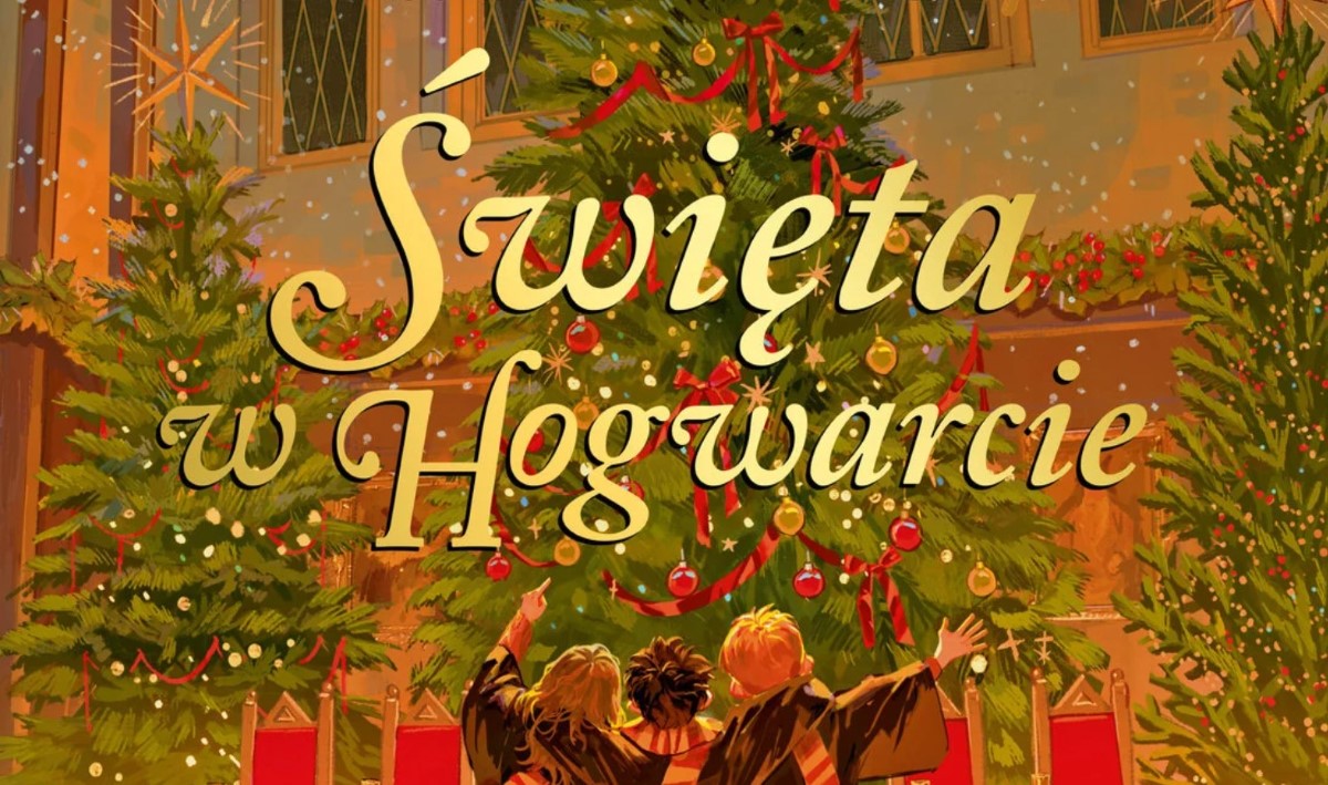 News Nowa ksi��ka o Harrym Potterze? Jest to �wi�teczna opowie�� prosto z Hogwartu!