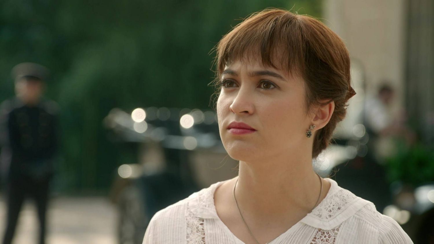 News La Promesa - pa�ac tajemnic - 298 odc. Cruz naciska na �lub. Catalina boi si� utraty wolno�ci. Streszczenie 298 i 299 odc.