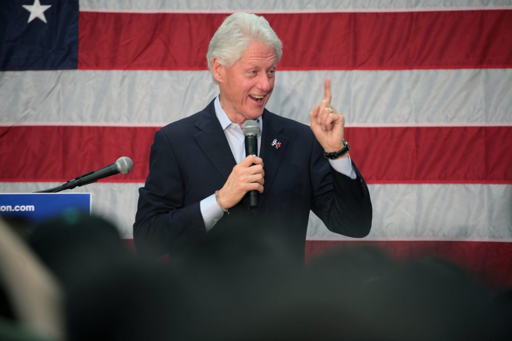 News Bill Clinton i James Patterson napisali kolejn powie! O czym opowiada „Crka Prezydenta”?