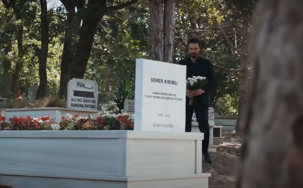 News Dziedzictwo - Seher umiera. Co wydarzy si� po jej �mierci? Jak potocz� si� losy bohater�w?