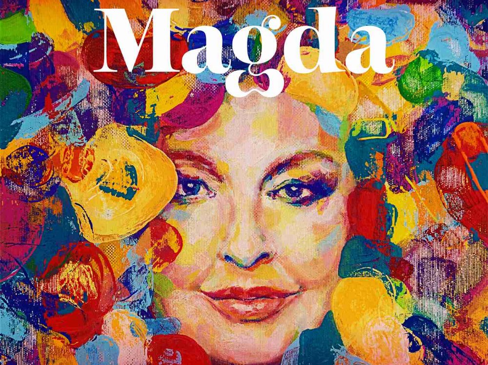 News Powstanie film biograficzny o Magdzie Gessler. Kto zagra m�od� restauratork�?