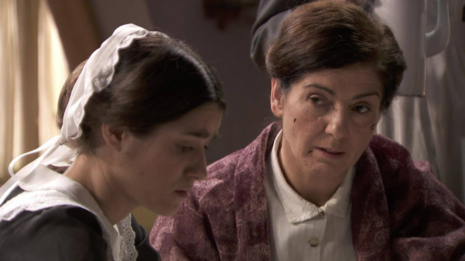 News Akacjowa 38 - 356 odc. Casilda wychodzi z aresztu i zostaje napi�tnowana. Streszczenie 356 i 357 odc. 