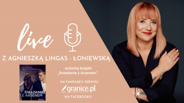 News Kochajmy gangster�w w ksi��kach, a nie w prawdziwym �yciu! Obejrzyj spotkanie z Agnieszk� Lingas-�oniewsk�