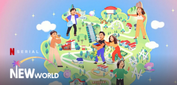 News New World - symulacyjne reality show w utopijnym �wiecie, ju� na Netflix 