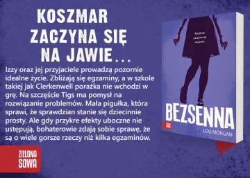 News  Koszmar zaczyna si� na jawie. „Bezsenna