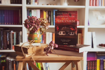 News Cudowne lata. Fragment ksi��ki „Czerwone niebo nad Wo�yniem