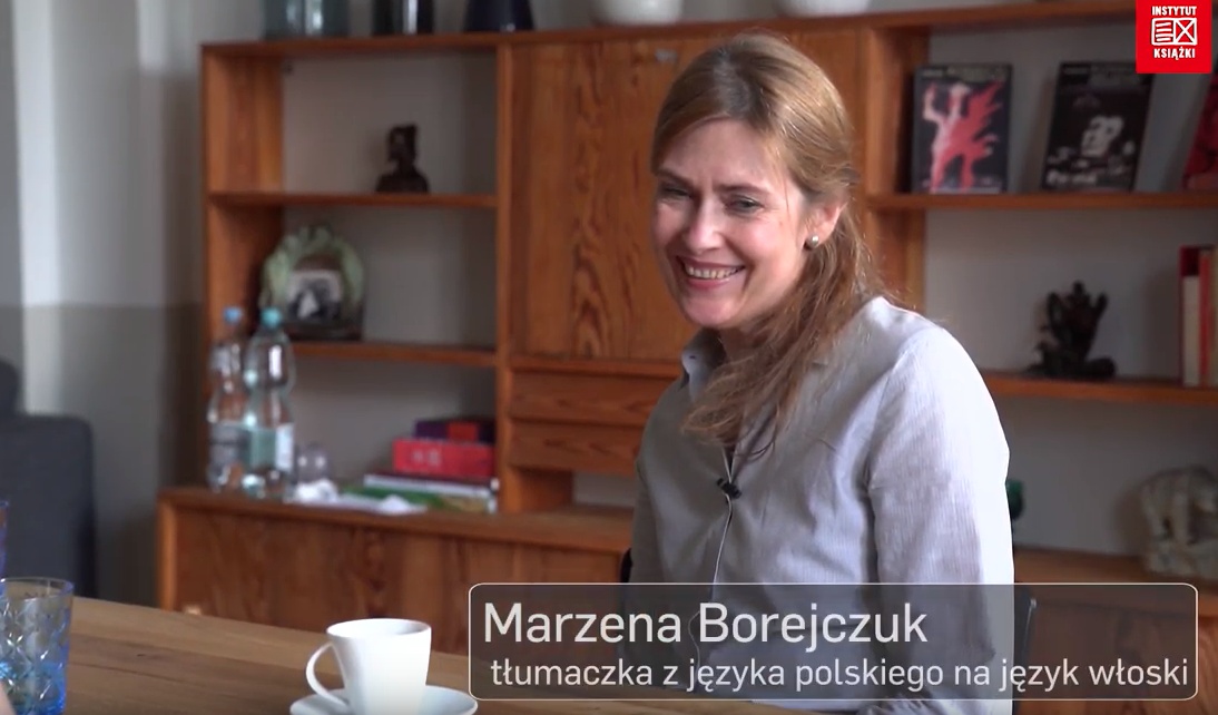 News Nieprzystawalno�� j�zyk�w. Rozmowa z Marzen� Borejczuk