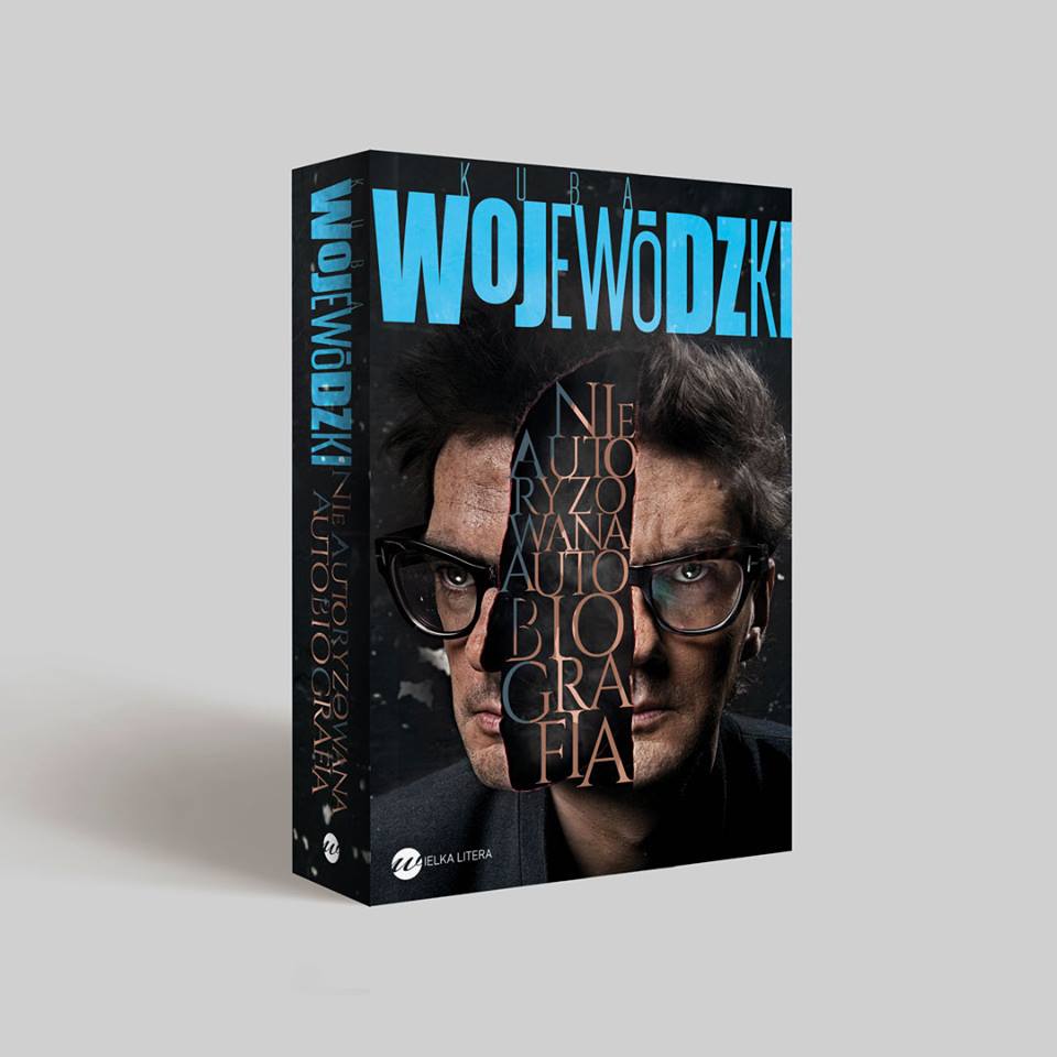 News W listopadzie autobiografia Kuby Wojew�dzkiego