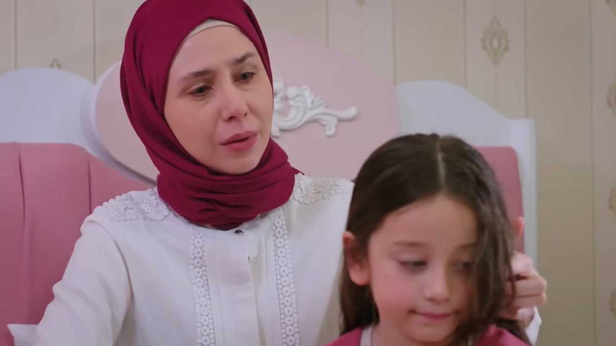 News Panna m�oda odc. 68, 69. Sinem w ko�cu odnajduje ma�� Mine. Dziewczynka twierdzi, �e widzia�a swojego ojca