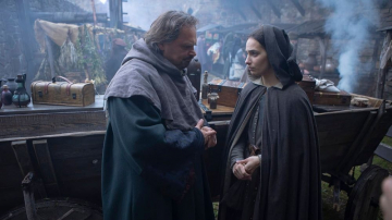 News Korona kr�l�w. Jagiellonowie - 97 odc. Latem 1414  roku rozpoczyna si� wojna g�odowa mi�dzy Koron� a zakonem. Streszczenie 97 i 98 odc.