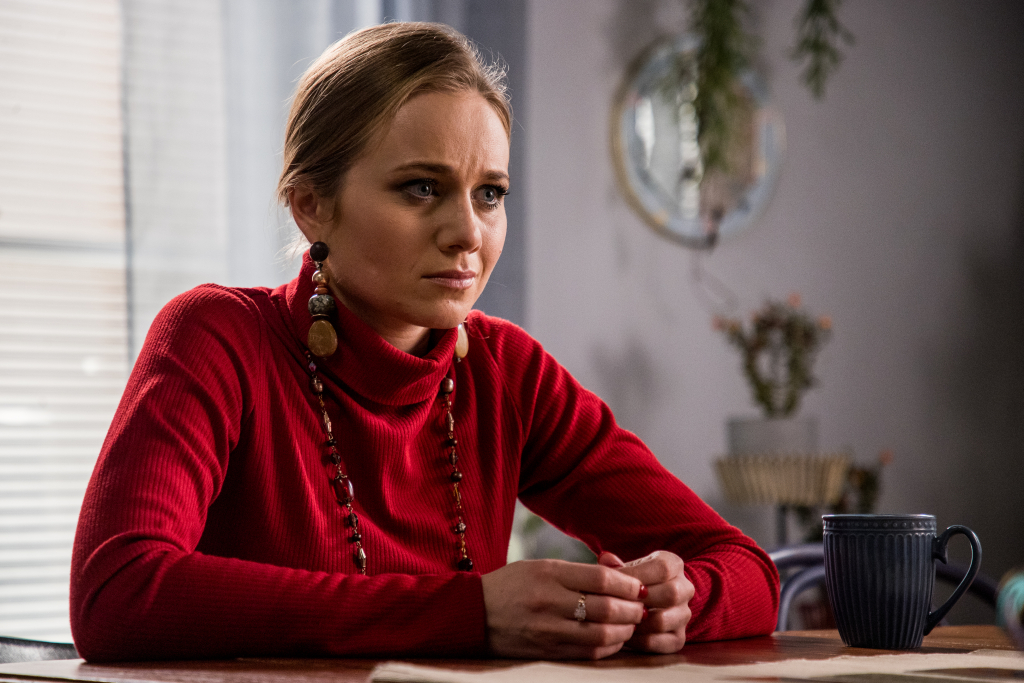 News Papiery na szcz�cie - odc. 230. Beatka chce robi� biznes z Patrykiem. Streszczenie 230 i 231 odcinka