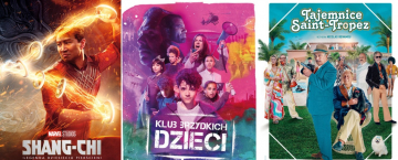 News Co nowego w kinach? Premiery kinowe od 2 do 10 wrze�nia 2021 roku 