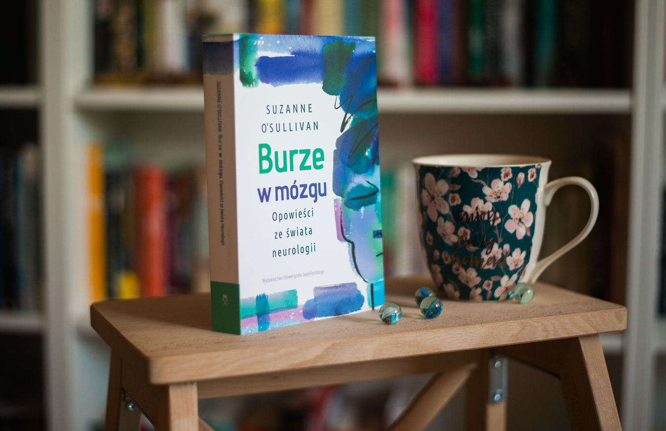 News Znowu widzia�em te dra�stwa. Fragment ksi��ki „Burze w m�zgu