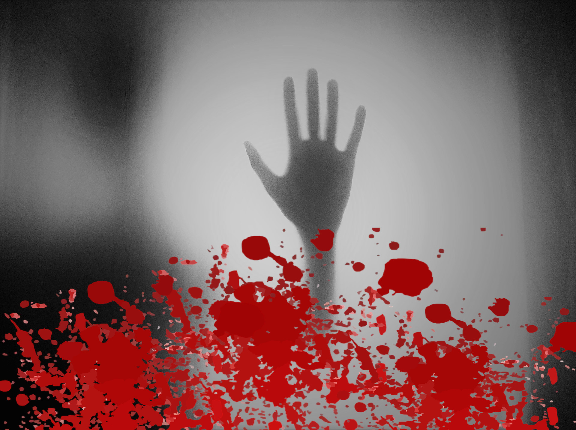 News Zabi�, a potem napisa� o tym w krymina�