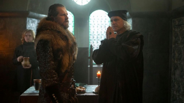 News Korona kr�l�w. Jagiellonowie - 120 odc. Jagie��o z Zygmuntem Luksemburskim rozmawiaj� konflikcie Korony i zakonu. Streszczenie 120 i 121 odc.