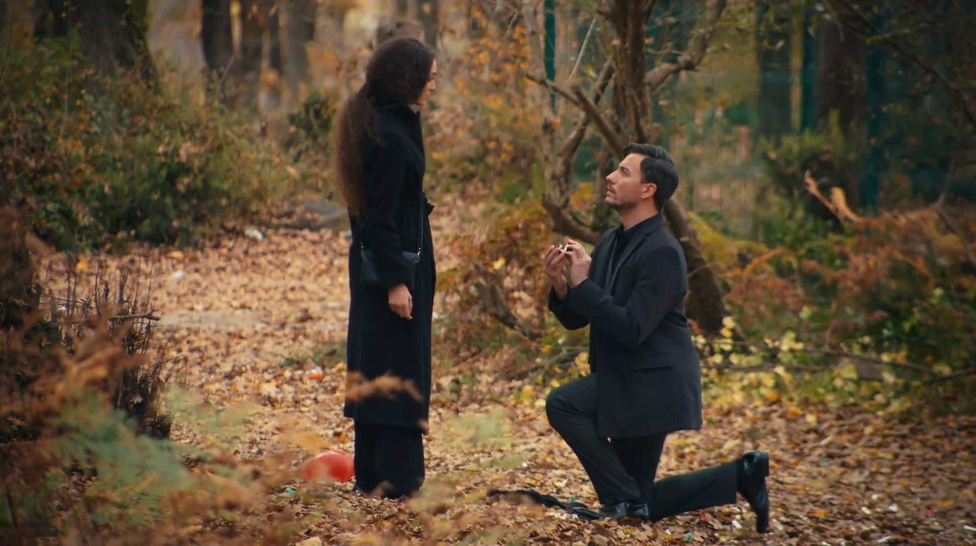 News Dziedzictwo odc. 674 i 675 streszczenie. Nana zostaje porwana, a Luka... niespodziewanie si� jej o�wiadcza!!