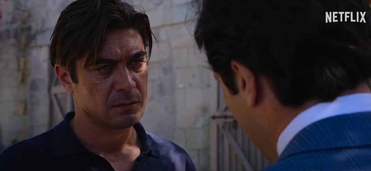 News „Zaginione noc�” – w�oski thriller ju� dzi� na Netfliksie!