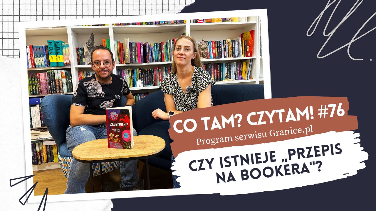 News Czy istnieje przepis na Bookera?