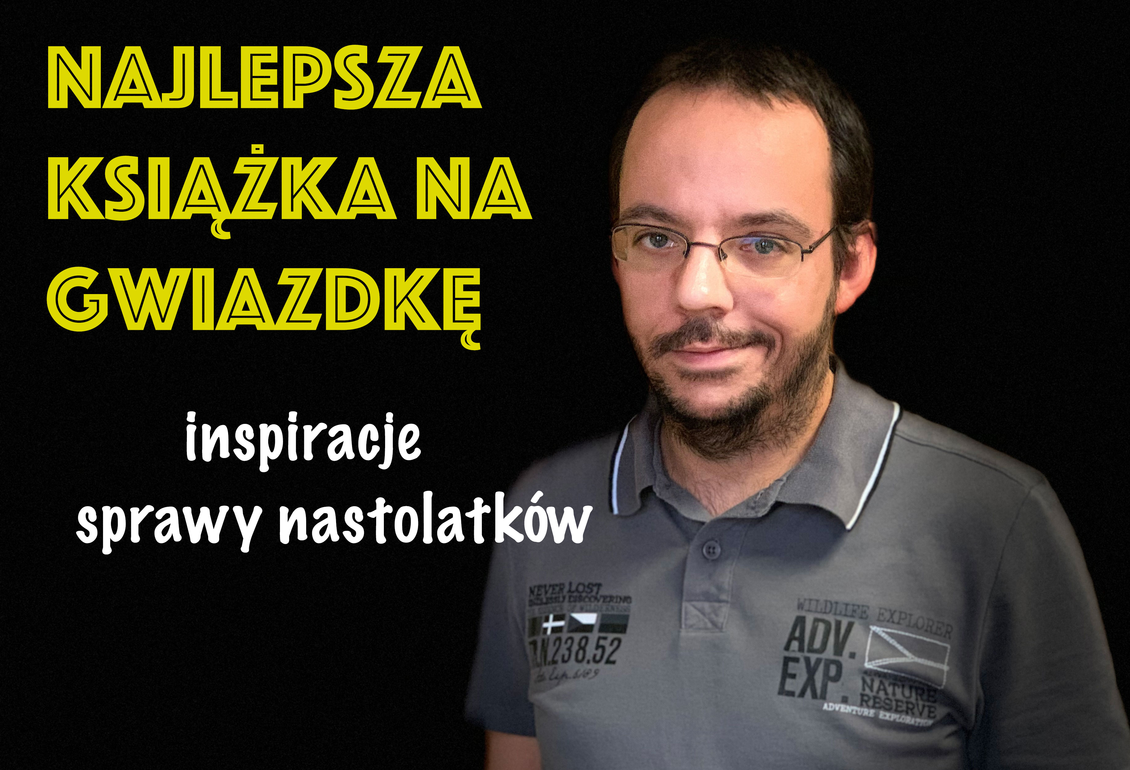News Najlepsze ksi��ki na Gwiazdk� – propozycje w kategoriach „Inspiracje
