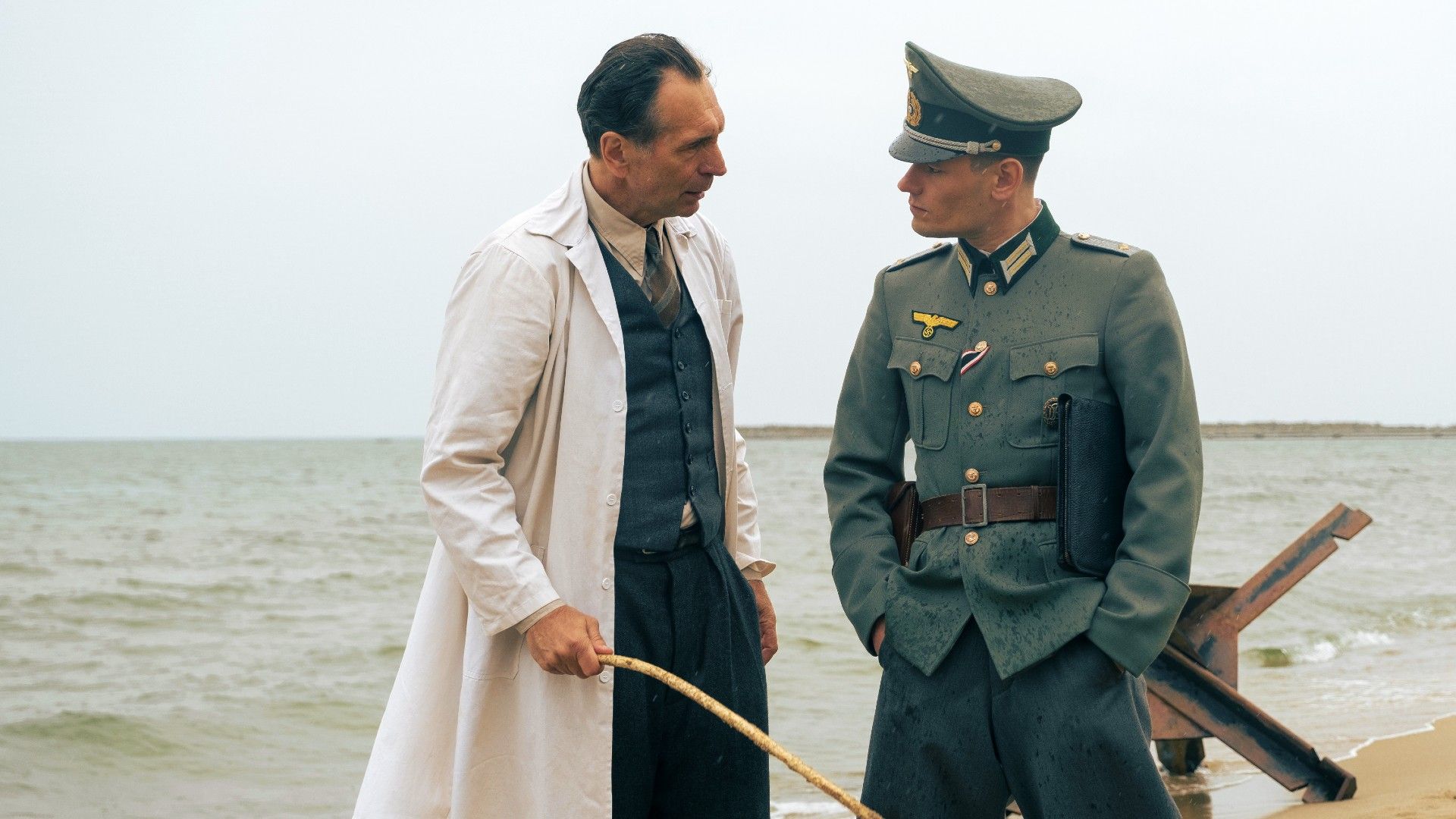 News Zatoka szpieg�w - 6 odc. Franz zaczyna organizowa� ucieczk� swojego ojca. Streszczenie 6 i 7 odcinka