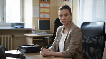 News Magdalena Boczarska w serialu na podstawie ksi��ek Katarzyny Bondy!�