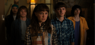 News „Stranger Things 4” – kolejne informacje o serialu. Co warto wiedzie�?