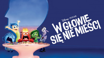News W głowie się nie mieści, nagrodzona Oscarem animacja pełna emocji, dziś na kanale Polsat 