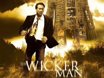 News Kult, remake thrillera Robina Hardy'ego, w kt�rym w g��wnej roli Nicolas Cage, dzi� w TVN 