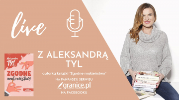 News Przepis na idealne ma��e�stwo nie istnieje. Obejrzyjcie nagranie spotkania z Aleksandr� Tyl!